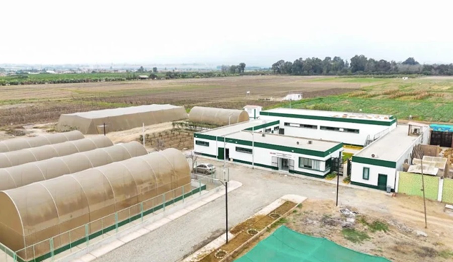 Estrenan moderno complejo de laboratorios para fortalecer la agricultura familiar en Chincha