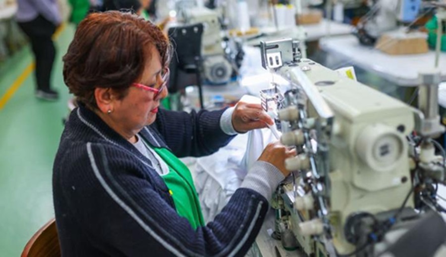 Gobierno junto a productores, sector privado y academia firmaron el Compromiso por el Algodón
