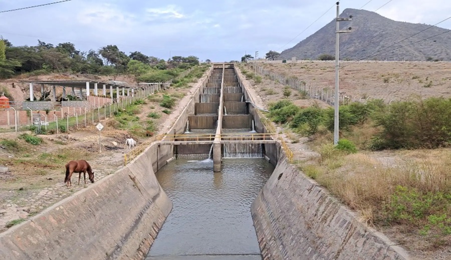 MEF transfiere S 46.5 millones para operación y mantenimiento del Proyecto Olmos Tinajones