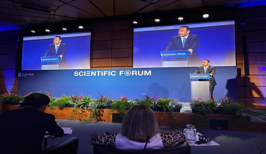 MIDAGRI Perú cierra participación en el Foro del OIEA destacando el valor de la ciencia para cuidar el agua