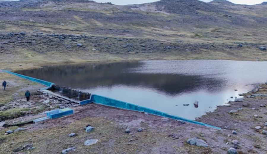 MIDAGRI Proyecto “Andes Resilientes al Cambio Climático” benefició a más de 83 mil familias productoras en zonas altoandinas