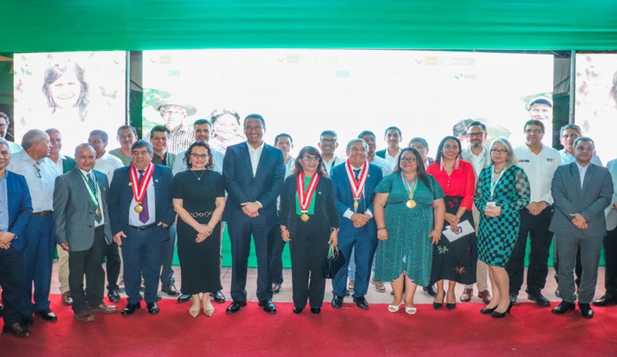 MIDAGRI beneficia a 400 mil productores de café y cacao con nueva aplicación digital
