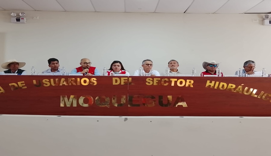 Moquegua exige a Quellaveco cumplimiento de compromisos