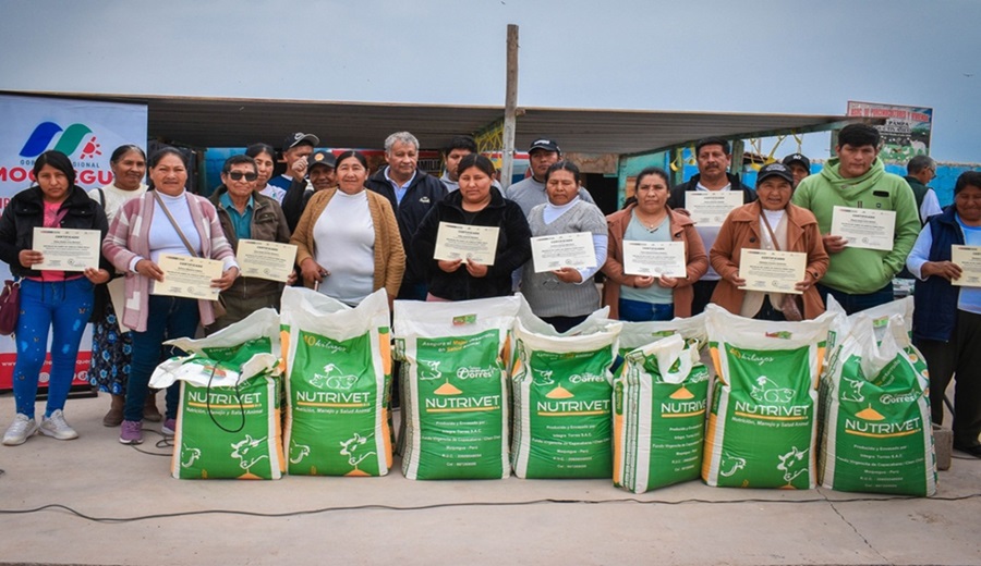 Porcinocultores de Santa Fe impulsan agricultura sin químicos