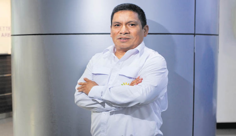 Víctor Cumpa Sandoval En Cerro Prieto promovemos soluciones hídricas que transformen la agricultura