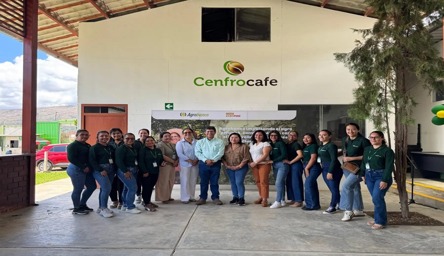 Cajamarca Agrobanco inaugura primera oficina exclusiva para mujeres rurales en Jaén
