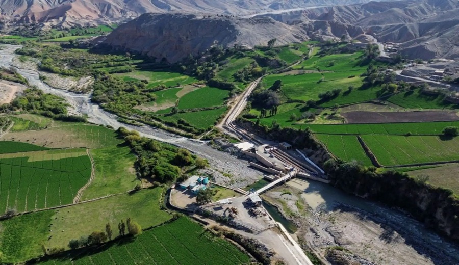 El Perú y Japón firman histórico contrato para modernizar el proyecto Majes Siguas