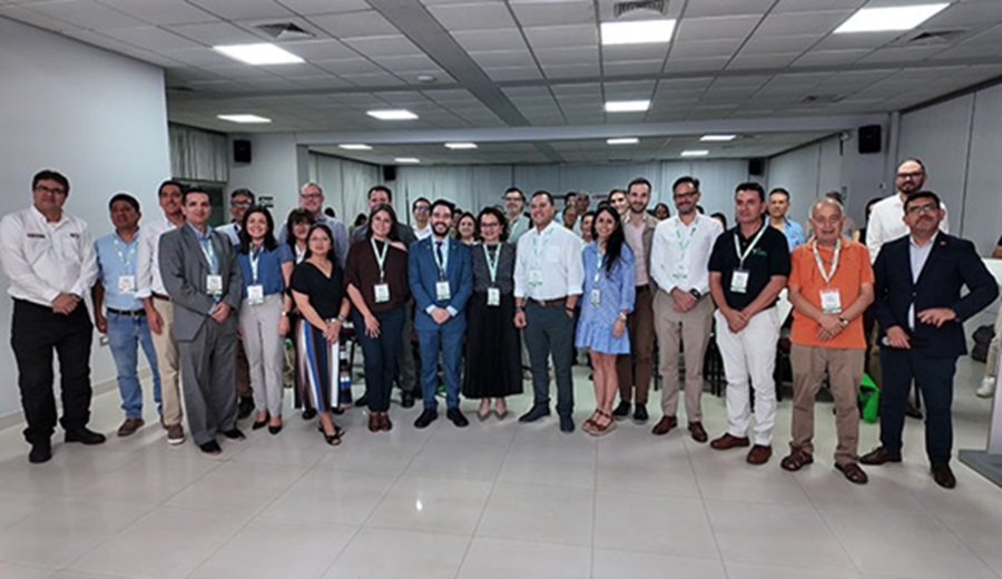 Foro internacional en Tarapoto marca hoja de ruta para cadenas de café y cacao sostenibles y libres de deforestación