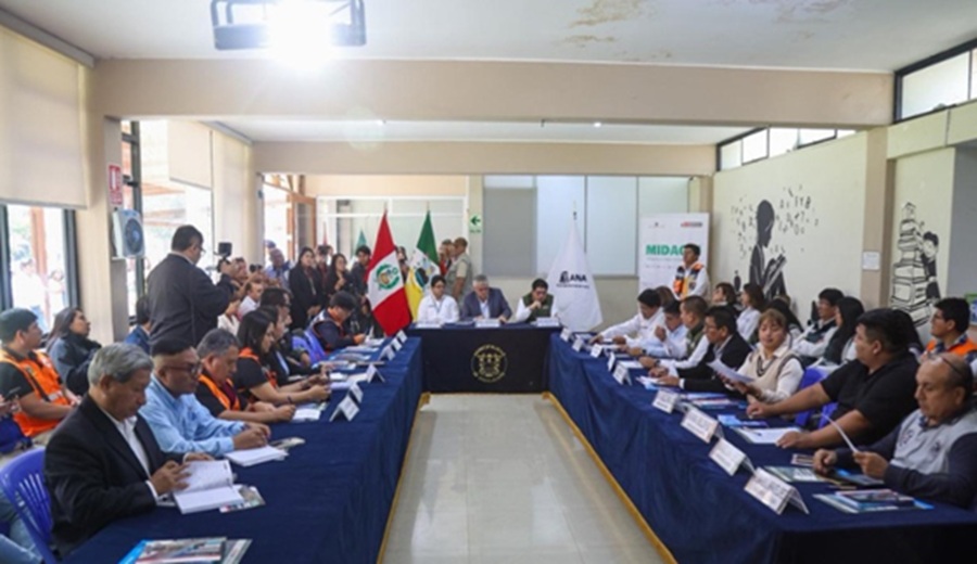 Gobierno refuerza labores de prevención ante las lluvias