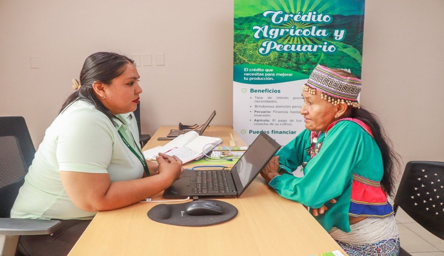 MIDAGRI entregó 628 millones de soles en créditos a través del Fondo AgroPerú
