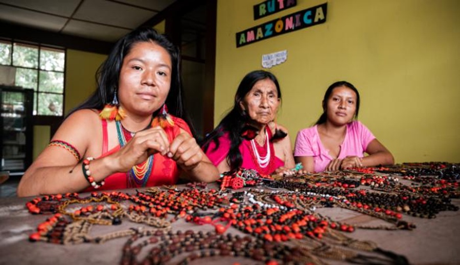 MIDAGRI impulsa el liderazgo económico de más de 8,200 mujeres rurales a nivel nacional