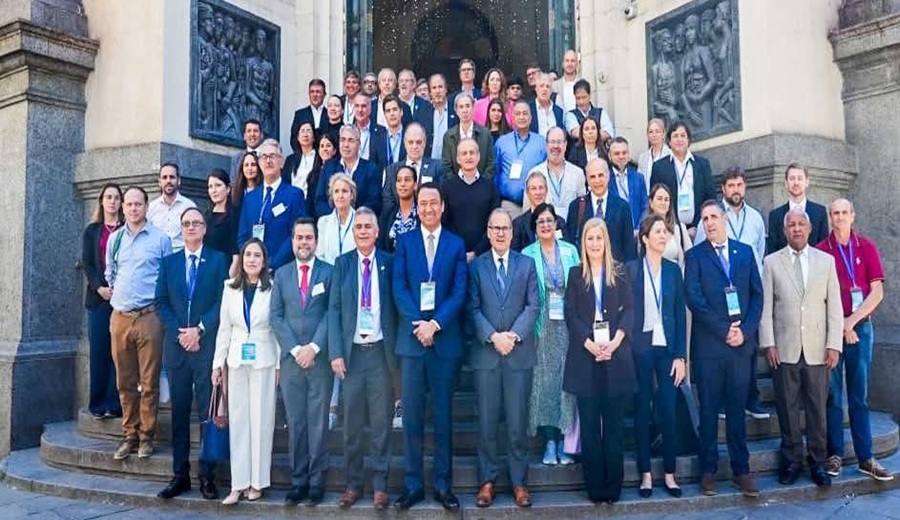 Perú asume presidencia del FONTAGRO y promueve la exportación de la pequeña agricultura