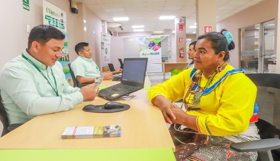 Programas de financiamiento del Fondo AgroPeru del MIDAGRI destacan entre los finalistas del concurso Buenas Prácticas en Gestión Pública 20