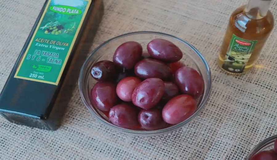 Tacna gobierno regional lanza el primer concurso regional de aceite de oliva extra virgen