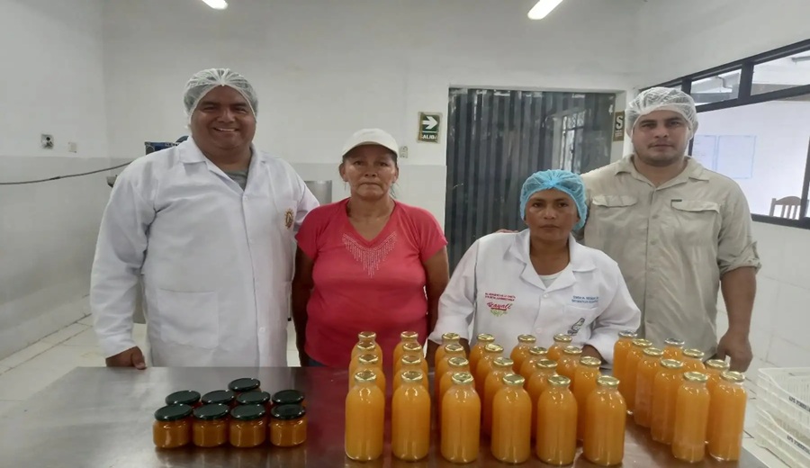 UNALM elabora alimentos sostenibles a partir de residuos amazónicos