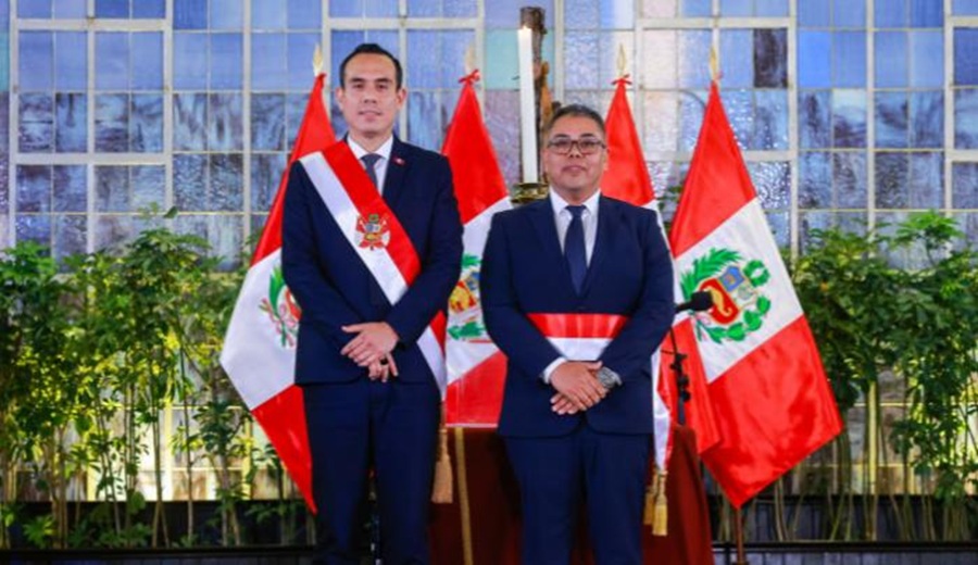 Vladimir Cuno Salcedo es el nuevo ministro de Desarrollo Agrario y Riego