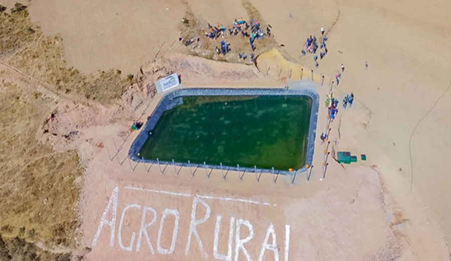 Agro Rural impulsa el desarrollo sostenible y la seguridad hídrica del agro en Huánuco