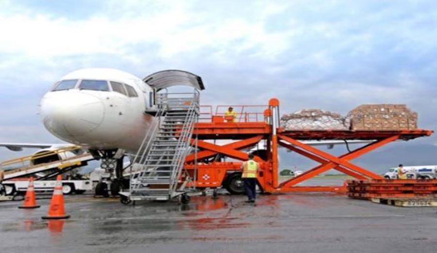 DP World completa cuatro vuelos chárter y exporta 400 toneladas de arándanos a EE.UU.