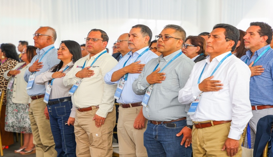 Gobierno trabaja de la mano con Gobiernos Regionales para fortalecer el Sector Agrario en el IX Consejo de Estado Regional (CER)