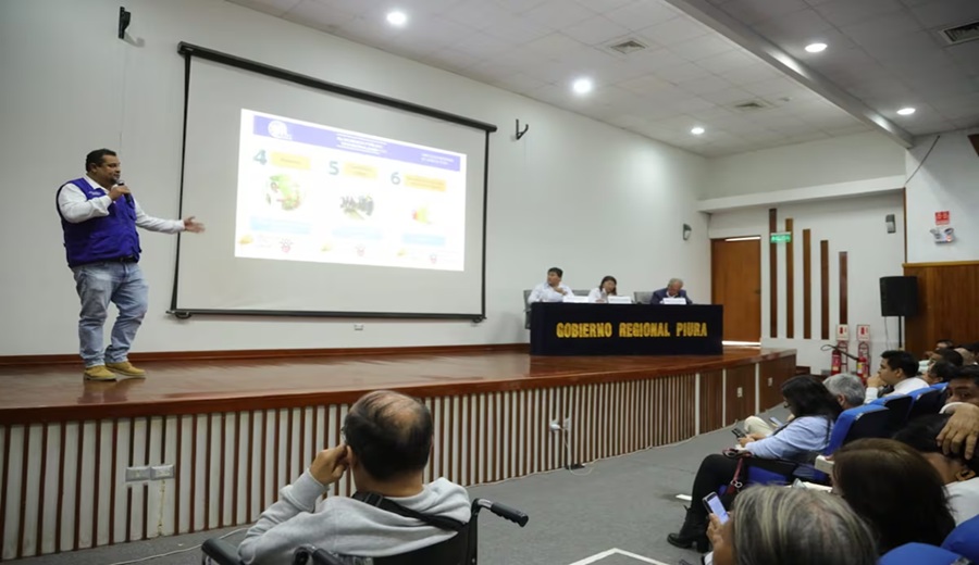 Impulsan proyectos por 330 millones de soles para dinamizar el desarrollo de la agricultura piurana