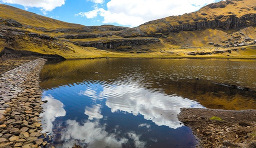 MIDAGRI Agro Rural impulsa el desarrollo sostenible del agro en Huánuco con obras y programas para la seguridad hídrica y productiva
