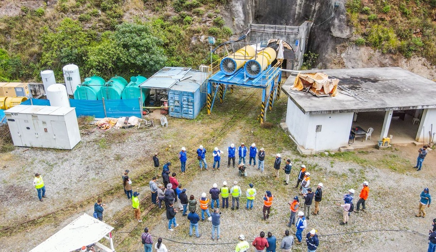 MIDAGRI Cinco países presentaron propuestas finales para asistencia técnica de Alto Piura y Poechos