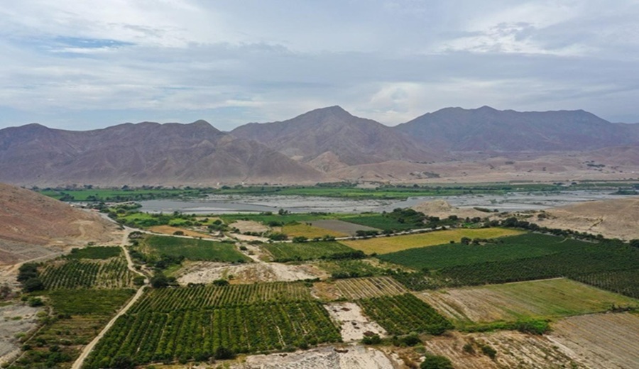 MIDAGRI Delegaciones técnicas de España, Canadá, Japón y Reino Unido inician visitas de campo al Proyecto Chinecas en Áncash