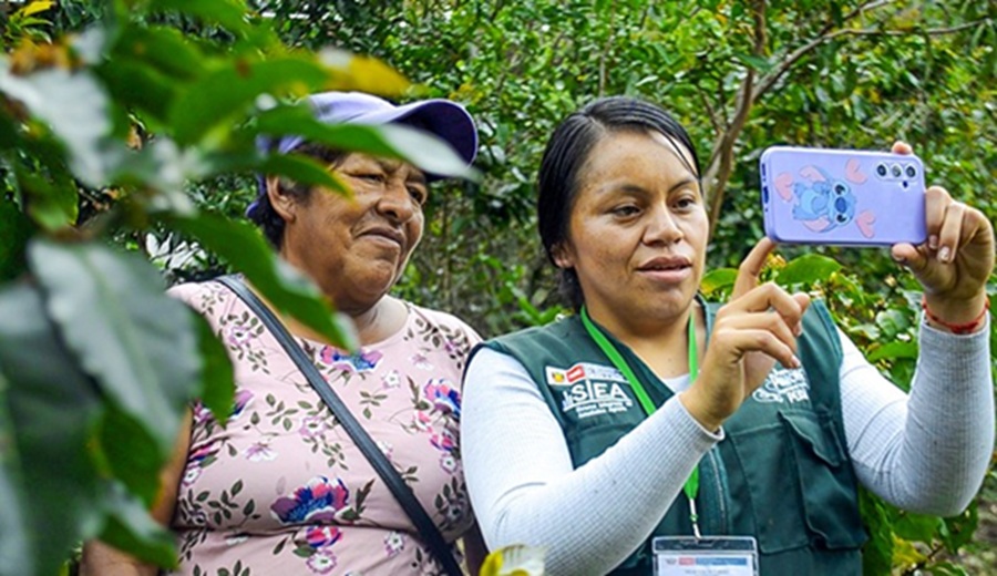 MIDAGRI impulsa el cumplimiento del Reglamento Europeo sobre Deforestación (EUDR) en FICAFÉ AMAZONAS 2025