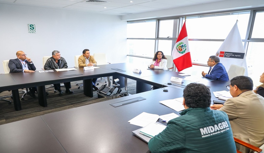 Promesa cumplida inicia la Segunda Etapa del Proyecto Tinajones