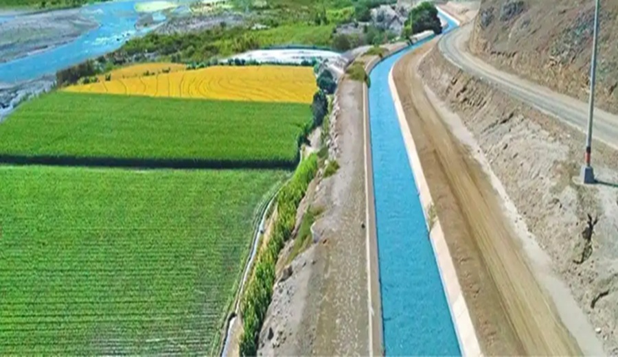 Proyecto Chinecas da paso clave aprueban estudios de preinversión que definirán su ejecución en los próximos años en la región de Áncash