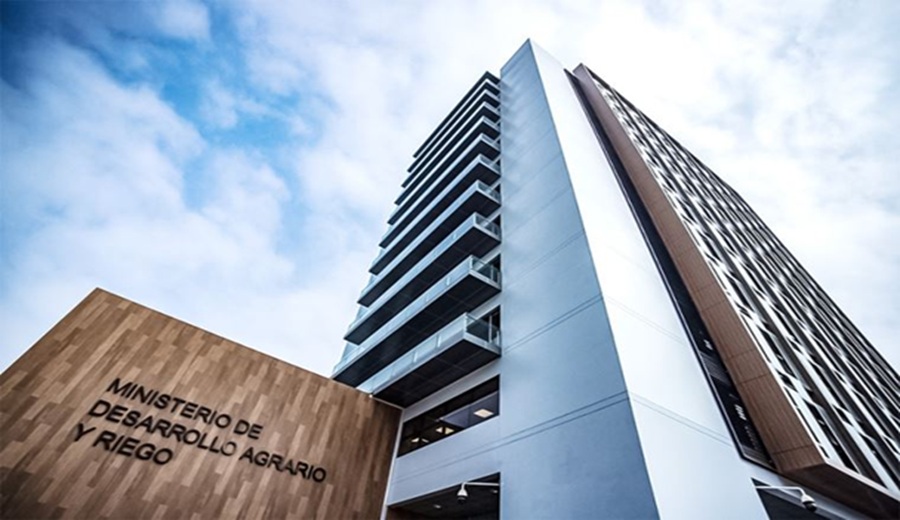 Agro industrializado y competitivo consulta el nuevo reglamento de la Ley 31339