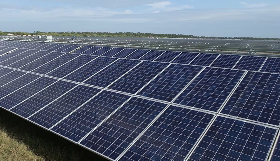 Andes Solar desarrolla planta solar flotante e impulsa energía agrivoltaica en Perú
