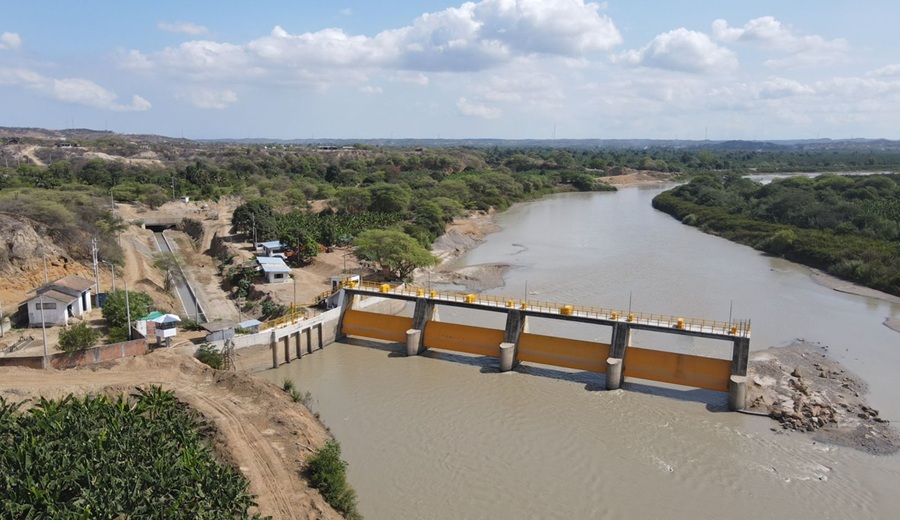 Gobierno sigue trabajando por impulsar la agricultura familiar con infraestructura, títulos y apertura de mercados internacionales