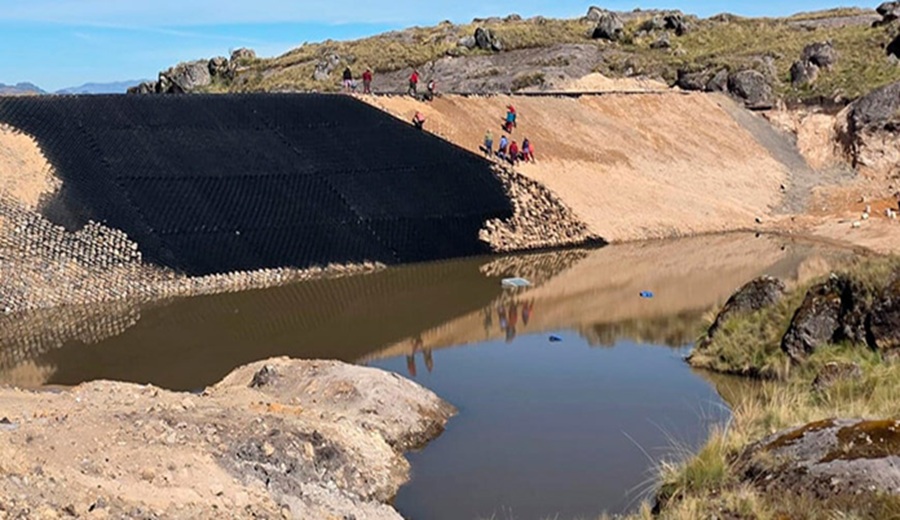 La Libertad: Provincia de Julcán contará con qochas para mejorar la agricultura familiar