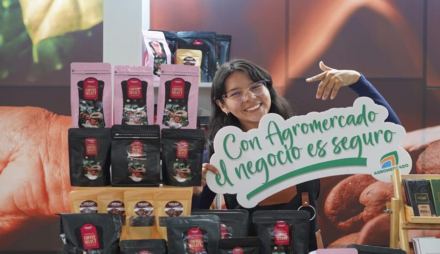 MIDAGRI articuló ventas de pequeños y medianos productores al mercado nacional e internacional por 388 millones de soles