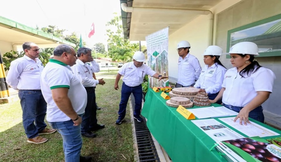 MIDAGRI impulsa la innovación agraria y fortalece el desarrollo productivo sostenible en la región Loreto