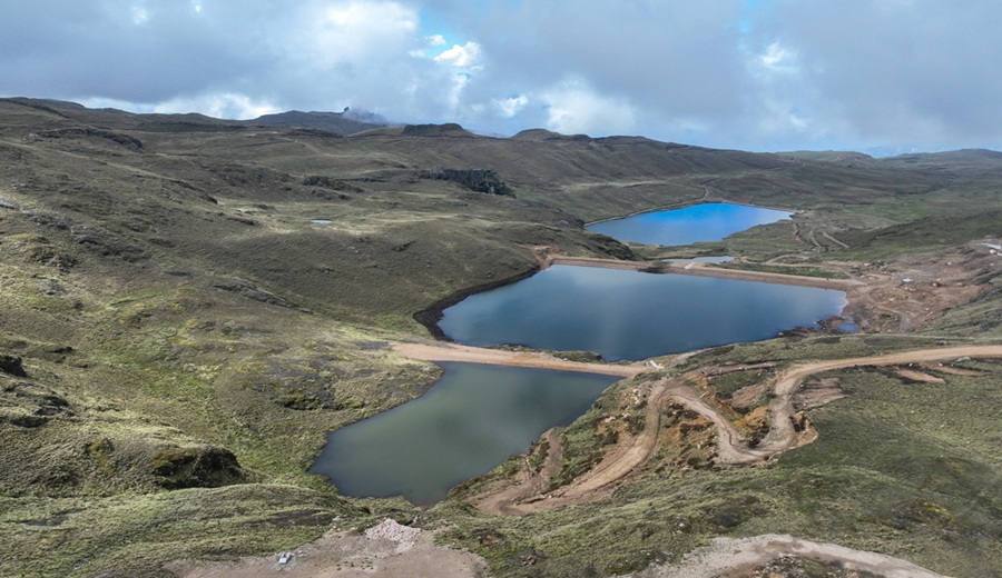Siembra Y Cosecha De Agua: Huaranchal Cuenta Con Siete Qochas Para Mejorar La Agricultura Familiar