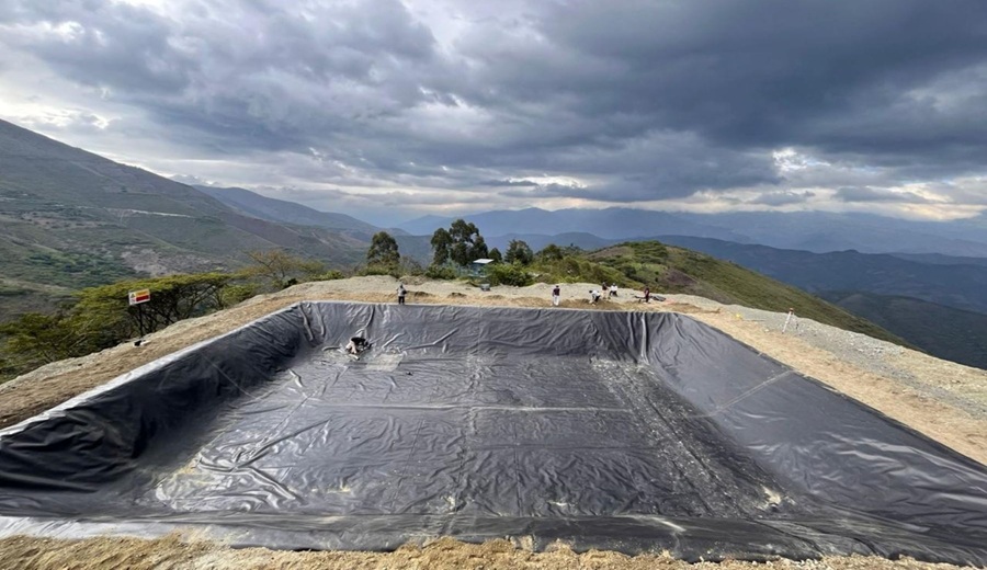 Agro sostenible aumenta la captación de agua y mejora el riego en la región Piura