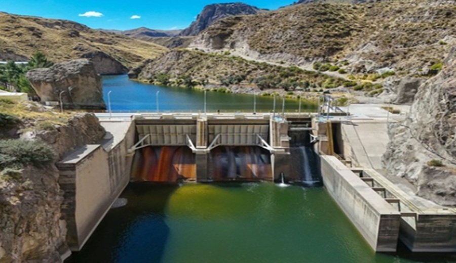 Arequipa puesta a punto de Majes Siguas empieza con trabajos en infraestructura clave