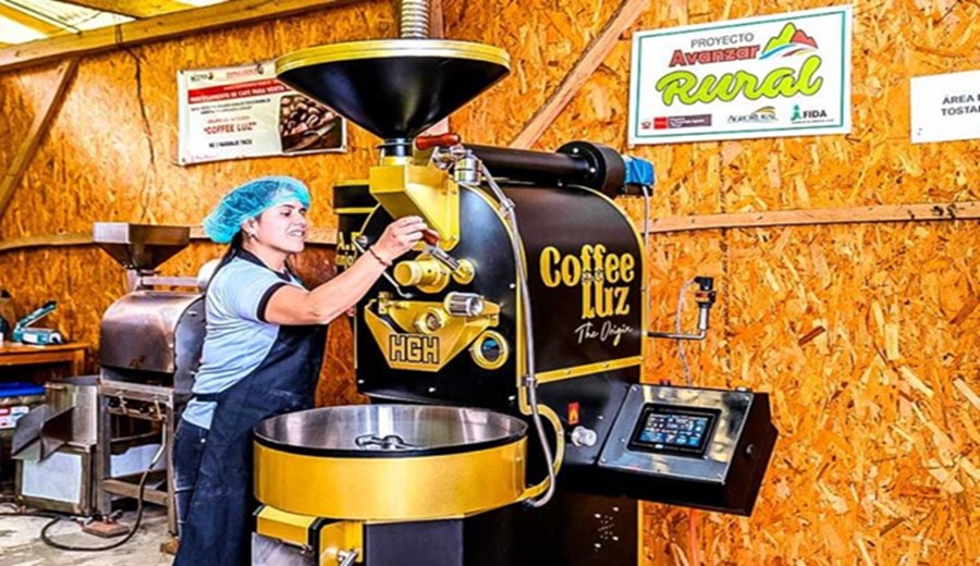 Avanzar Rural benefició a más de 20 mil productores agrarios de la sierra y selva