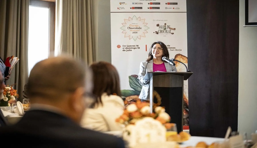 Exportaciones de cacao y derivados baten récord al alcanzar los US$ 1,547 millones