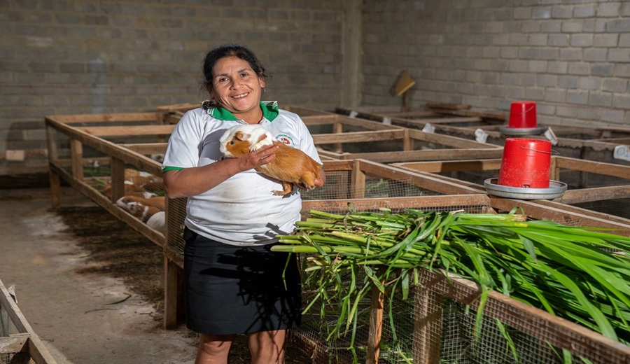 MIDAGR exitoso mecanismo crediticio comunitario transformó la realidad financiera de más de 1,400 familias productoras