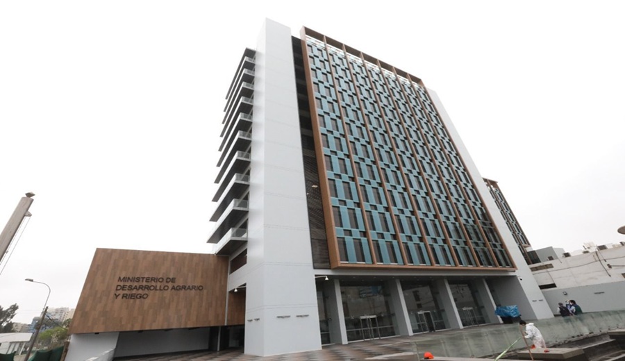 MIDAGRI 83 años de compromiso y servicio con el agro en costa, sierra y selva