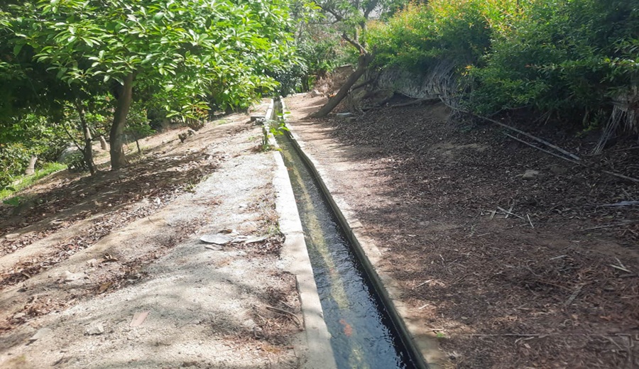 modern office lobby hall interior
