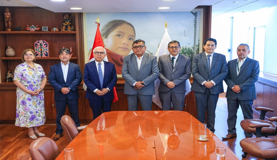 MINEM resalta el impulso de la electrificación en la agroindustria y el empleo en el país