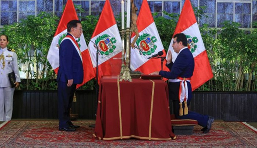 Felipe Meza es el nuevo ministro de Desarrollo Agrario y Riego