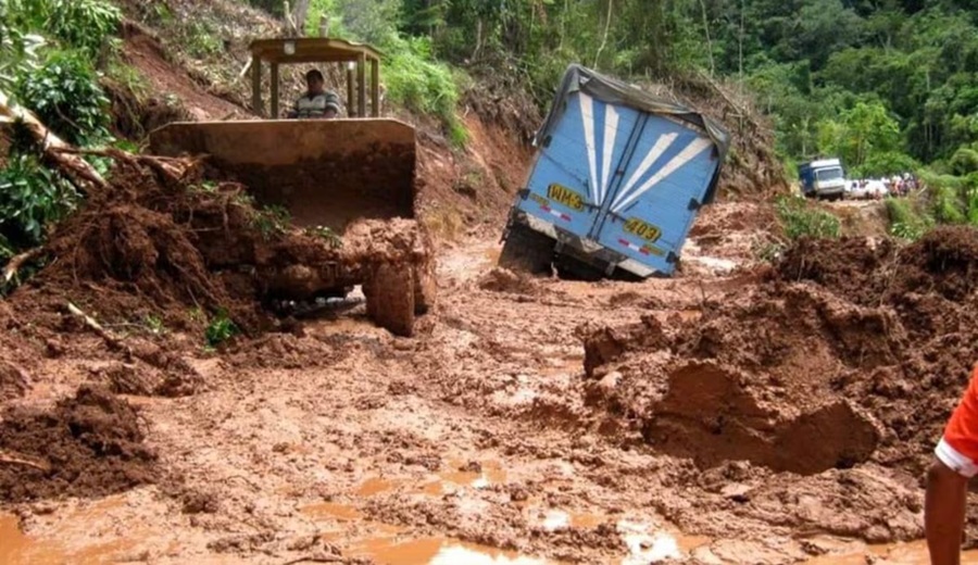 Lluvias y huaicos ya preocupan al agro en Perú: la lista de zonas expuestas