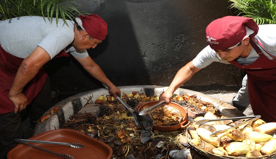 MIDAGRI: Día de la Pachamanca impulsa la biodiversidad y el desarrollo de la agricultura familiar