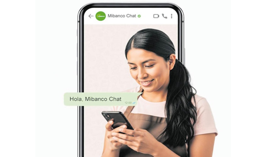 Mibanco ejecuta el primer desembolso 100% automatizado y gestionado por IA en WhatsApp en Perú
