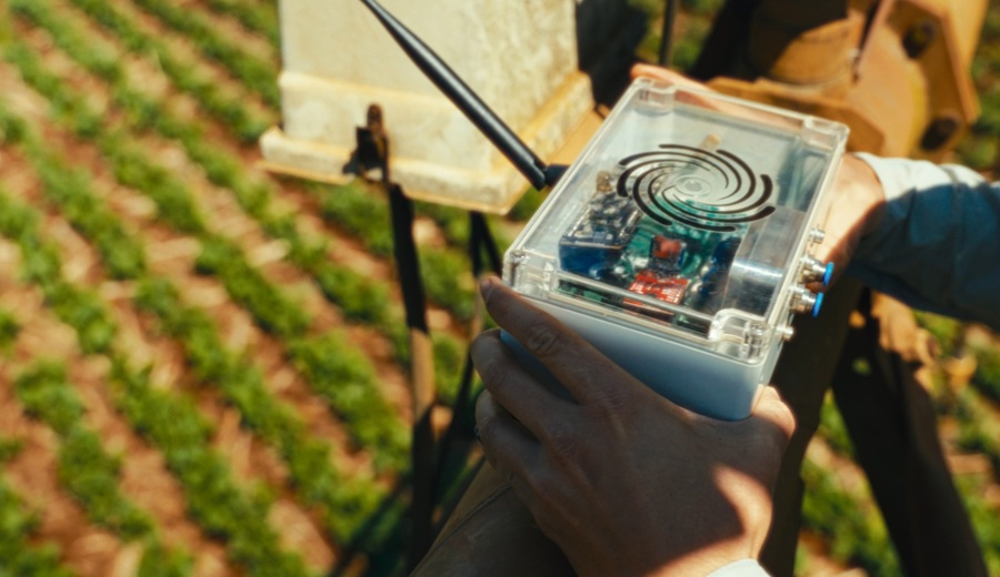 Nuevo centro de innovación en riego busca responder a los desafíos hídricos de Latinoamérica y otras regiones del mundo